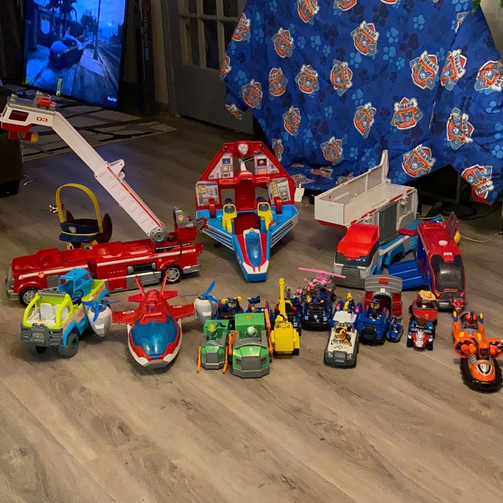 Paw Patrol Bundle